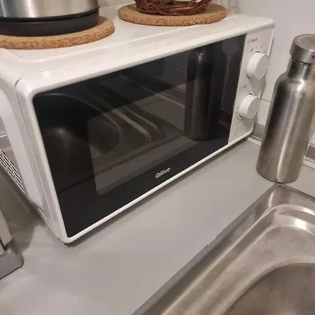 Charm -patio & Gym Apartamento Lisboa