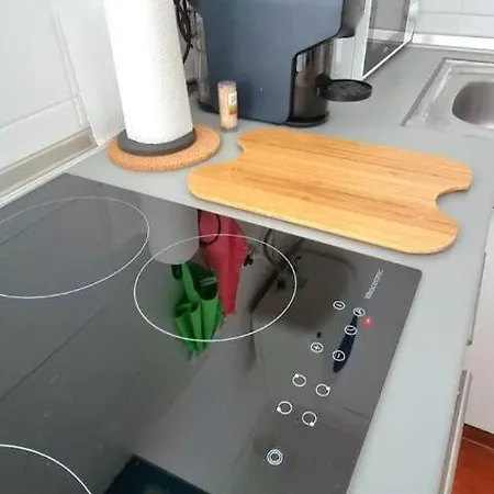 Charm -patio & Gym Apartamento