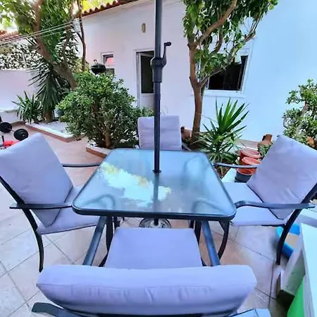 Appartement Charm -patio & Gym