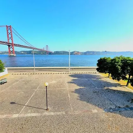 Charm -patio & Gym Appartement Lisboa