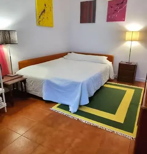 Charm -patio & Gym Lisbona